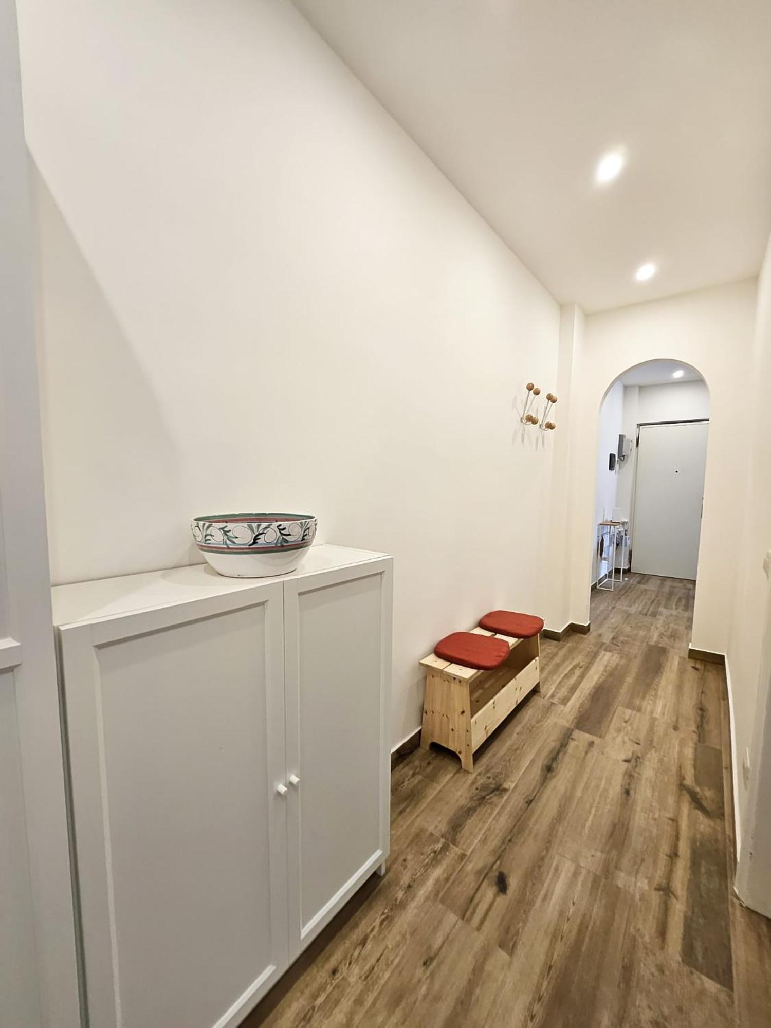 Hbhall Linate Apartment Milano Eksteriør billede