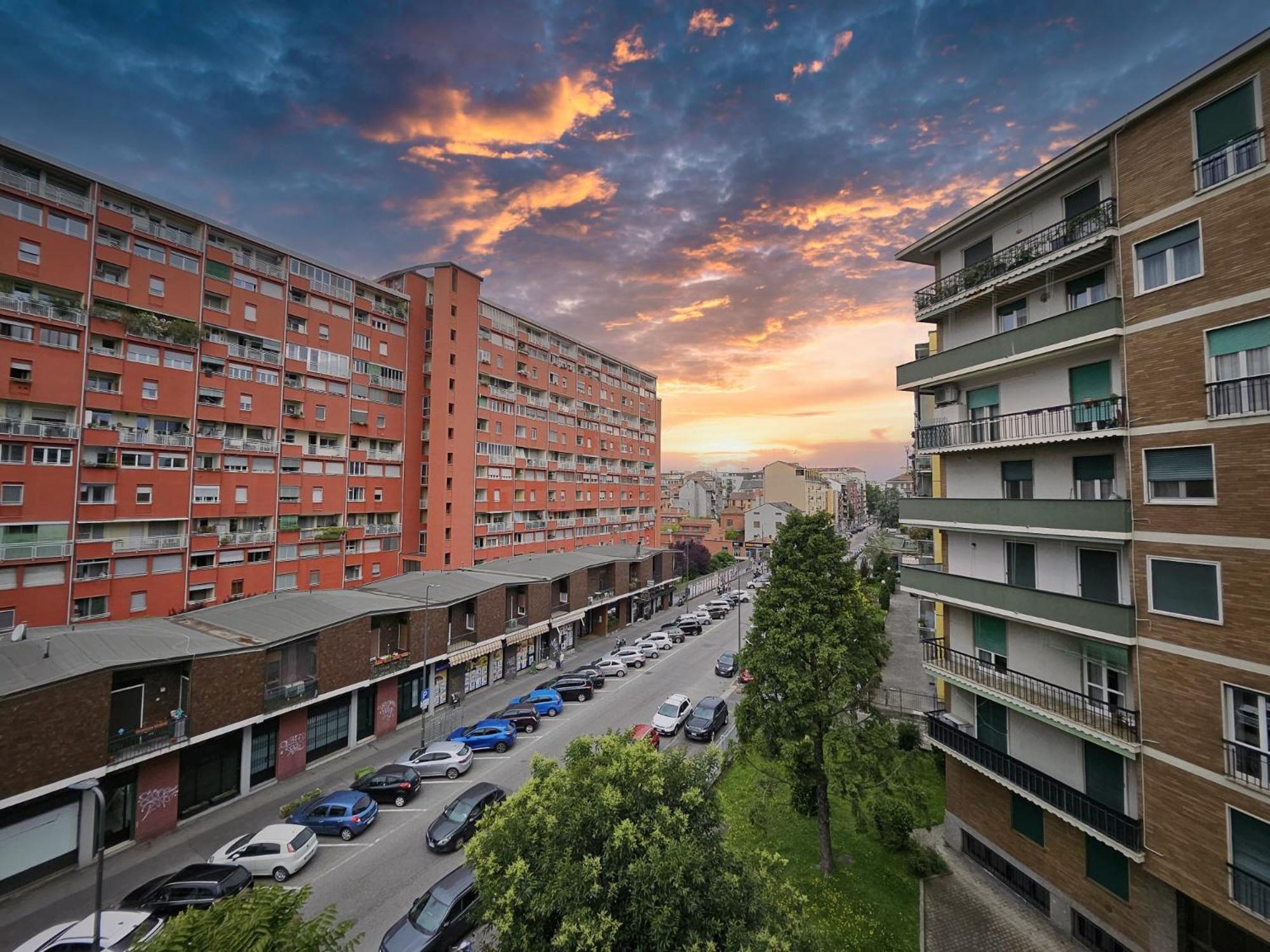Hbhall Linate Apartment Milano Eksteriør billede