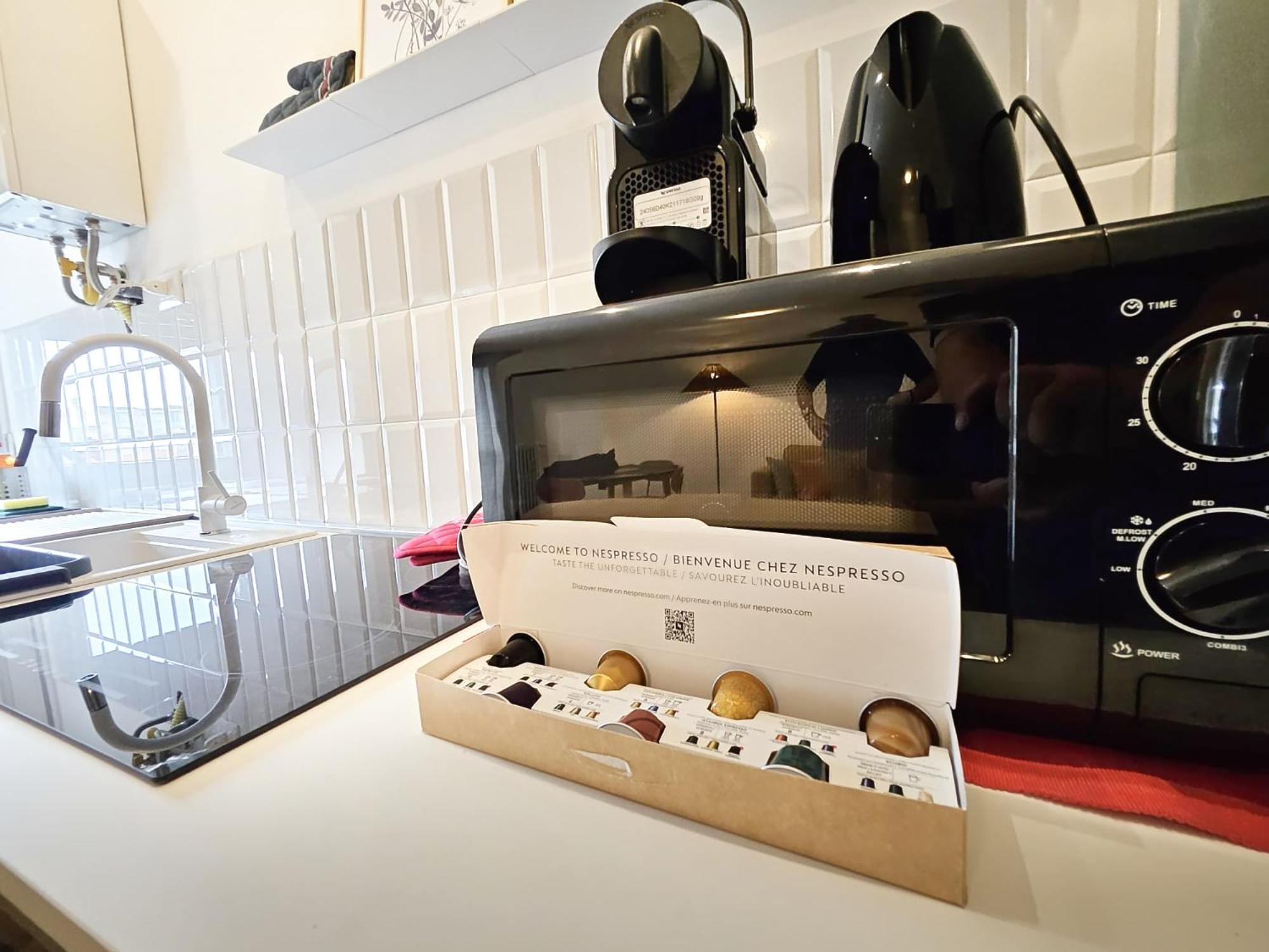 Hbhall Linate Apartment Milano Eksteriør billede
