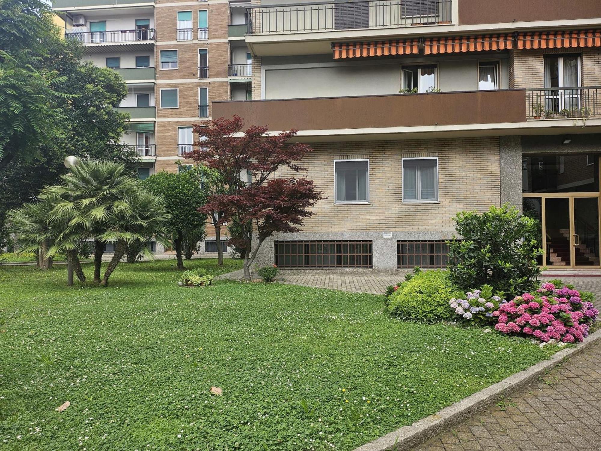 Hbhall Linate Apartment Milano Eksteriør billede