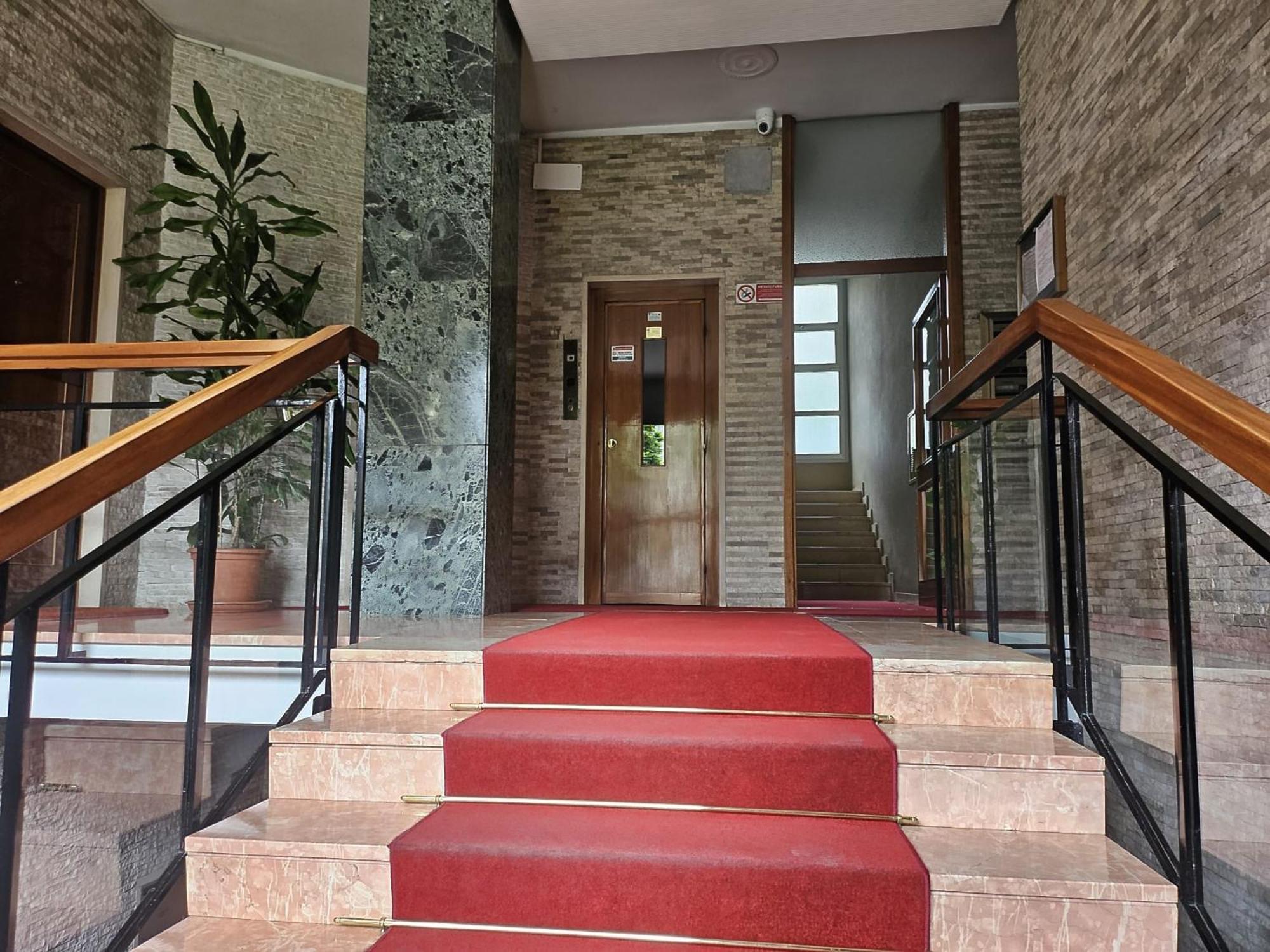 Hbhall Linate Apartment Milano Eksteriør billede