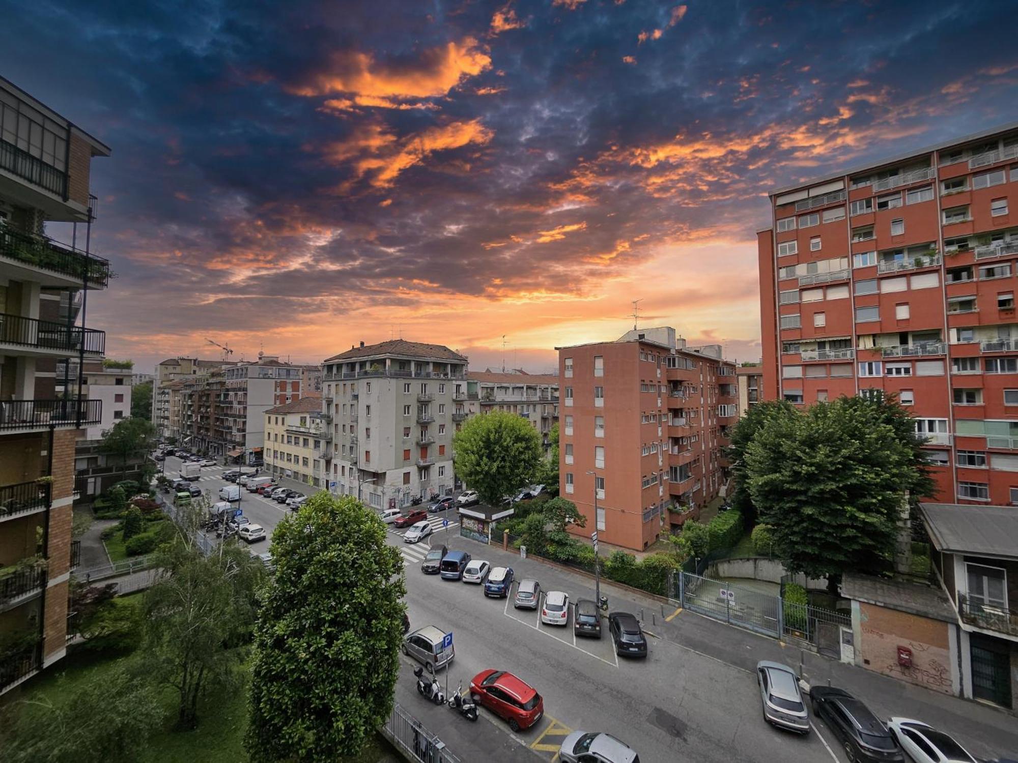 Hbhall Linate Apartment Milano Eksteriør billede