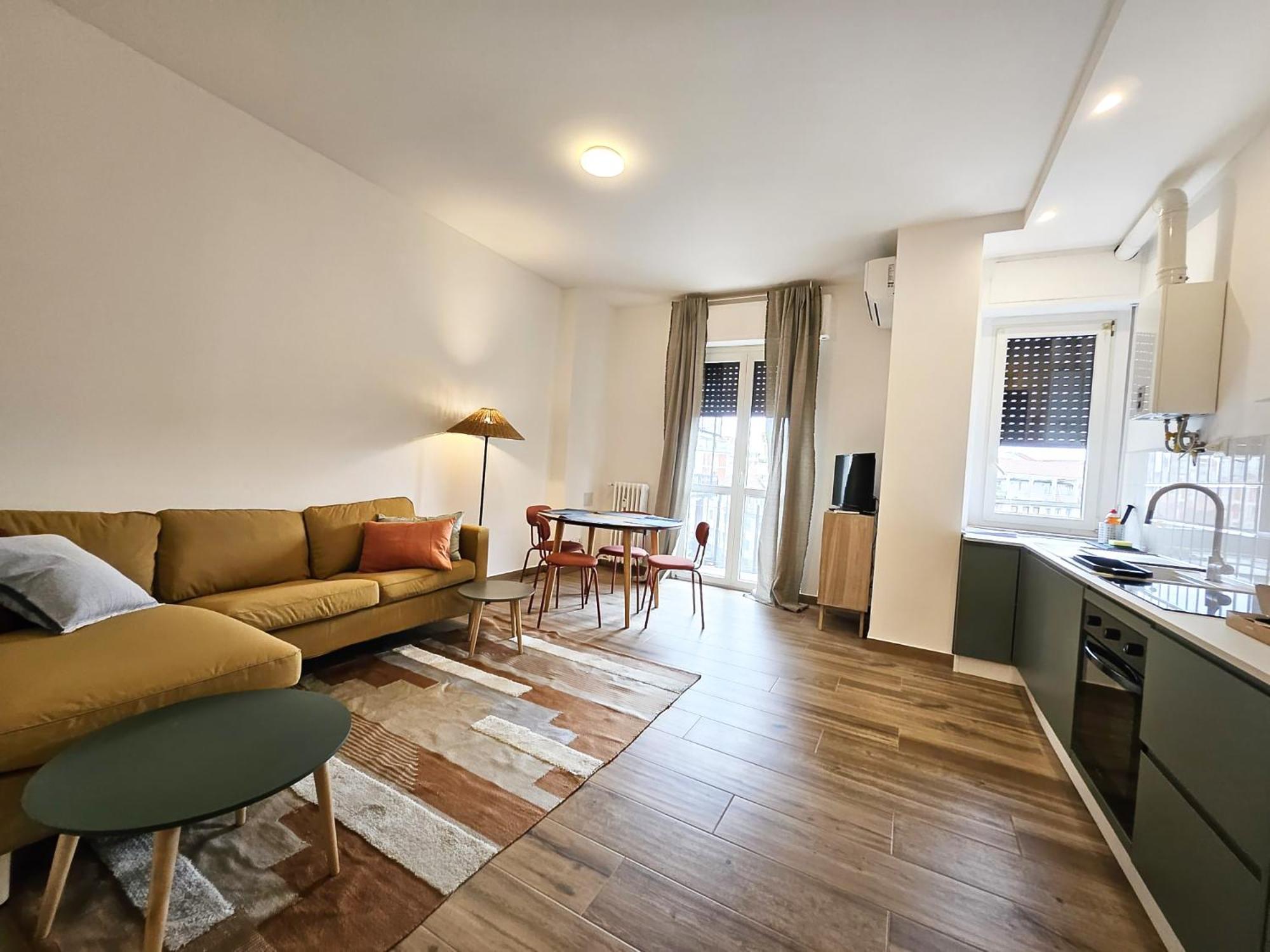Hbhall Linate Apartment Milano Eksteriør billede